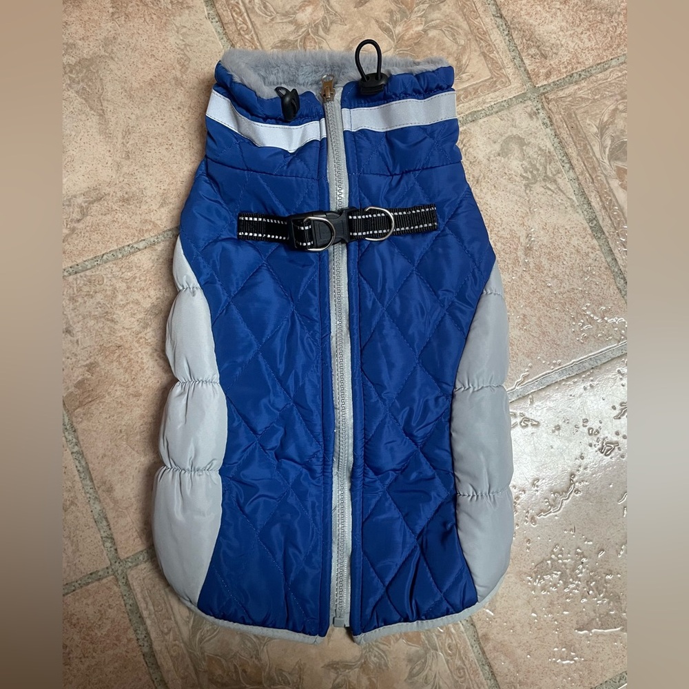 Dog winter coat/jacket